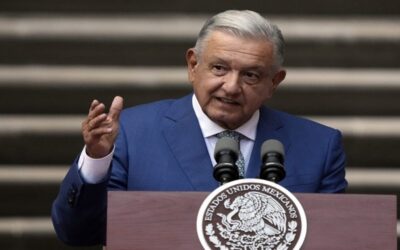 López Obrador ofrece cooperación a Arévalo en medio de la crisis que enfrenta Guatemala