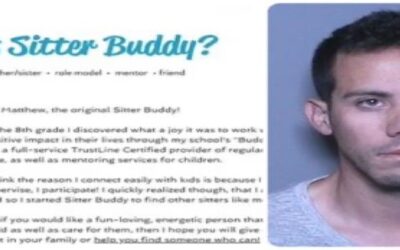 Niñero en California se enfrenta a 700 años de cárcel por abusar de 16 menores a los que se supone que cuidara