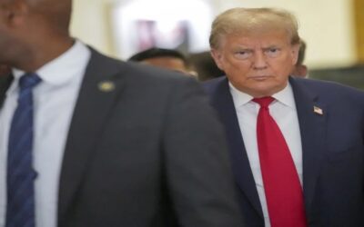 Abogados de Trump piden desestimar caso de subversión; argumentan inmunidad