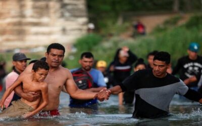 EEUU repatriará a venezolanos que crucen la frontera de manera irregular sin base legal para quedarse