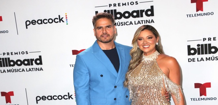 Daniela Álvarez y el tierno mensaje que le envió a Daniel Arenas tras sospechas de haber terminado