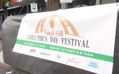 Festival por el Día de Colón se realiza este fin de semana en Federal Hill.