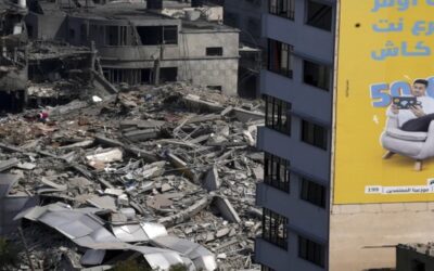 EEUU enviará un portaaviones y otros buques al Mediterráneo oriental para apoyar a Israel