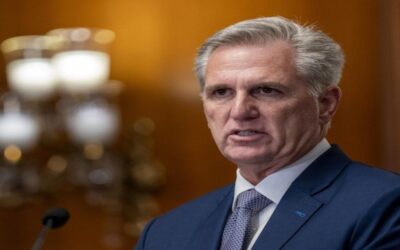 McCarthy dice ahora que su reelección como líder de la Cámara depende de los republicanos