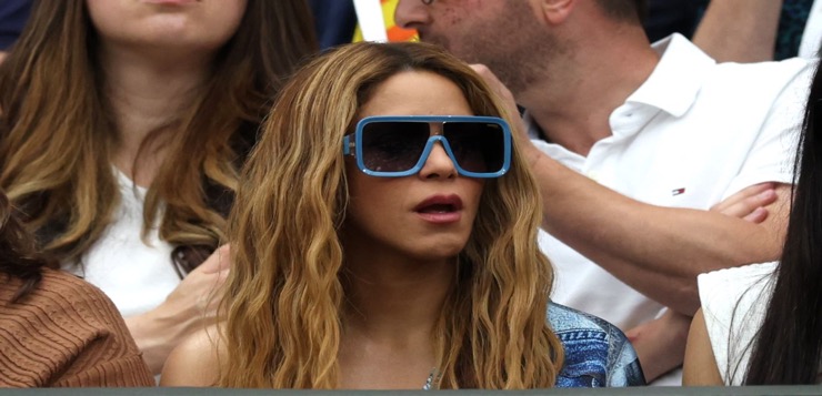 Shakira reveló el significado de “Copa Vacía” y Jordi Martín dejó en evidencia al padre de Piqué