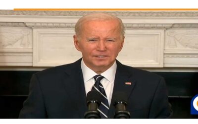“ Un acto de pura maldad”: Biden condena en mensaje televisado el ataque de Hamas y reitera su apoyo a Israe