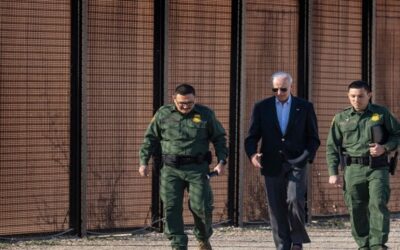 Informe republicano revela que Joe Biden ha liberado a más de dos millones de inmigrantes irregulares desde 2021