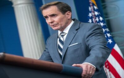 EEUU envía al Mediterráneo un segundo portaaviones que apoyará a Israel “si es necesario”