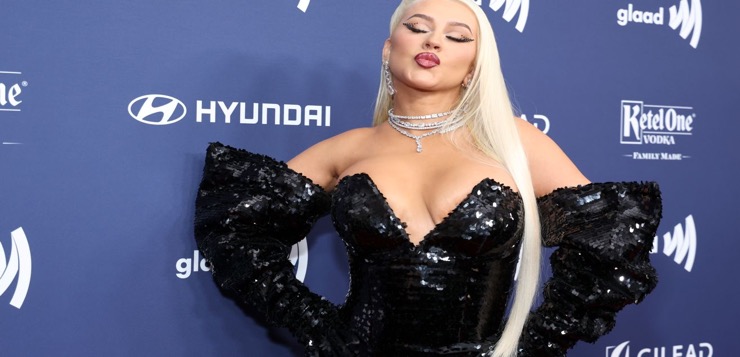 Christina Aguilera sorprende a sus fans al anunciar shows en Las Vegas