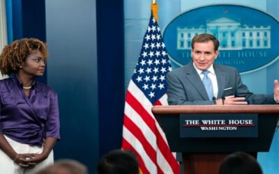 EEUU propone corredor humanitario para Gaza: “Es lo correcto”