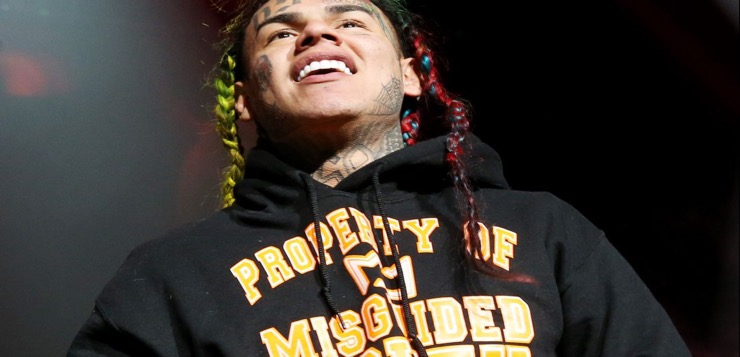 Frustran salida de Tekashi 6ix9ine de República Dominicana y estaría prófugo