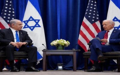 EEUU e Israel discuten una posible visita de Biden