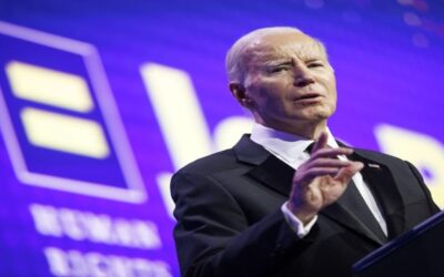 Biden visitará Israel este miércoles para mostrar el apoyo de Estados Unidos