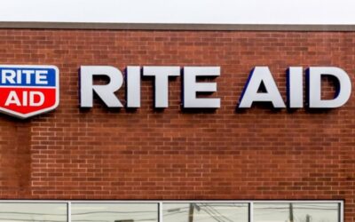En medio de demandas por opioides, la empresa Rite Aid se declara en quiebra