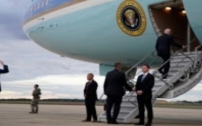 Biden parte rumbo a Israel y “pospone” viaje a Jordania tras cancelarse encuentro con los líderes de Palestina y Egipto