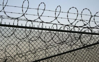 Sospechoso de asesinato y otros tres reclusos escaparon de una cárcel en Georgia