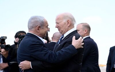 Biden apoya acusaciones de Israel de que el ataque contra hospital en Gaza fue de “la otra parte”