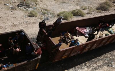 Crisis migratoria: El gobierno de México ha detenido a 315 traficantes de inmigrantes en 10 meses