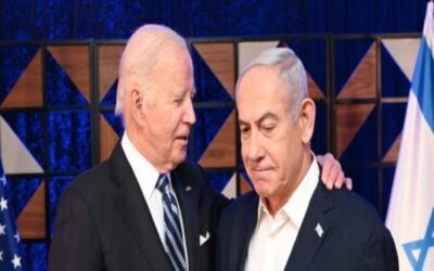 EEUU anuncia un acuerdo con Israel para enviar ayuda humanitaria a Gaza desde Egipto