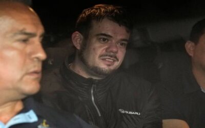 Joran van der Sloot confesó que asesinó a Natalee Holloway en una playa de Aruba, dice el juez