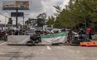 Guatemala nombra nuevo ministro Gobernación tras polémica renuncia en medio de protestas