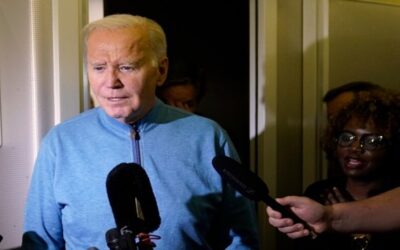 Biden hablará sobre Israel y Ucrania en discurso del jueves