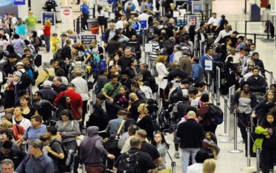 Estados Unidos lanza alerta de viaje al extranjero para los estadounidenses ante posibles ataques terroristas