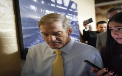 Republicano Jordan acepta presidente interino de la cámara y descarta por ahora 3ra votación