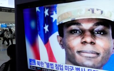 Soldado que huyó a Corea del Norte es acusado de deserción y se encuentra detenido en EEUU