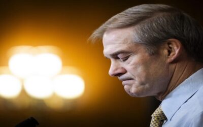 Jim Jordan deja de ser el candidato republicano a liderar la Cámara Baja de EE.UU.