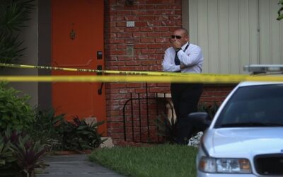 Hallan sin vida a gemelos de 5 años en una casa de Florida, cuya su madre se arrojó de un puente