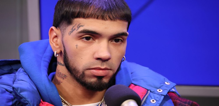 Anuel AA no puede trabajar aún tras complicado estado de salud y emiten un comunicado