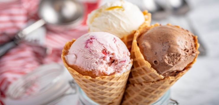 Estudio: El helado y las papas fritas pueden ser tan adictivos como las drogas