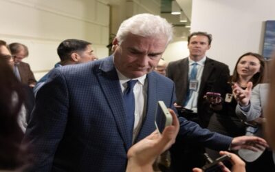 Nueve congresistas buscan ser el candidato republicano a la presidencia de la Cámara Baja