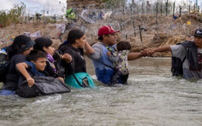 278,000 migrantes pidieron citas a través de la aplicación CPB One entre enero y septiembre