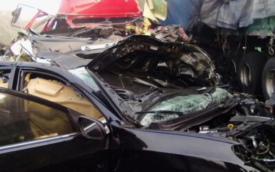 “Superniebla” en Luisiana deja al menos siete muertos tras choque que involucró más de 150 vehículos