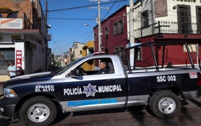 Asesinan a 11 policías en medio de una ola de violencia en el sur de México