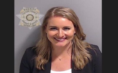 Acusada en caso de Trump en Georgia se declara culpable y podrá testificar contra el expresidente