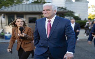Tom Emmer se retira como nominado republicano a presidente de Cámara de Representantes