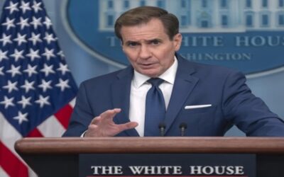 EEUU elabora planes de contingencia para evacuar estadounidenses de Oriente Medio