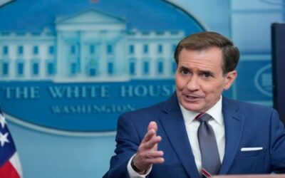 EEUU elabora planes de contingencia para evacuar estadounidenses de Oriente Medio