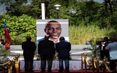 Dictan cadena perpetua en EE.UU. para un exmilitar colombiano por el magnicidio de Haití