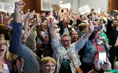 Ohio aprueba protección del derecho al aborto; demócratas toman control de legislatura en Virginia