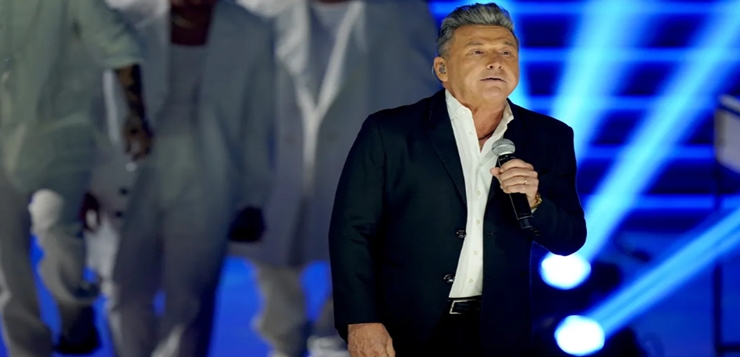 Ricardo Montaner anuncia su retiro temporal de la música