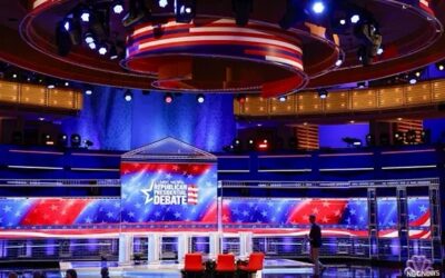 Esta noche el tercer debate republicano: 5 aspirantes se enfrentan en Miami.