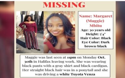 Mujer desaparecida en Massachusetts fue hallada sin vida en estacionamiento del aeropuerto de Boston