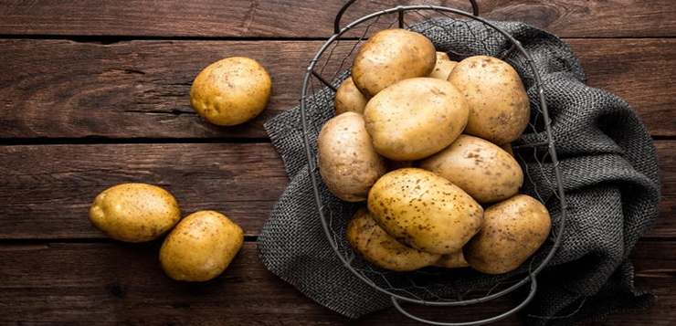 Cómo aprovechar todas las propiedades de las papas