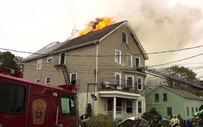 Incendio en Pawtucket cobra la vida de una mujer.