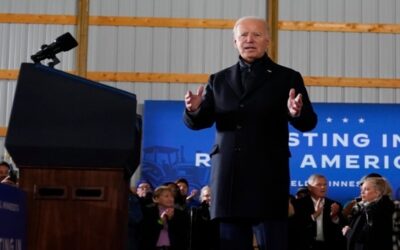 Biden llama a pausa humanitaria en guerra entre Israel y Hamás