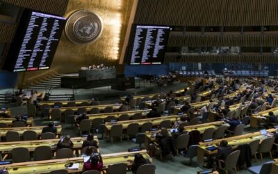 La Asamblea General de ONU exige el fin del embargo a Cuba con sólo dos votos en contra